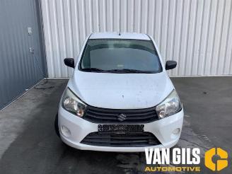 Suzuki Celerio Celerio (LF), Hatchback 5-drs, 2014 1.0 12V Dualjet picture 1