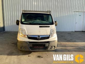 Vrakbiler auto Opel Vivaro Vivaro, Van, 2000 / 2014 2.0 CDTI 2012/9