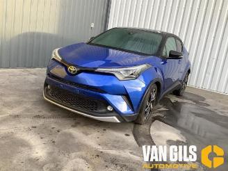 Toyota C-HR C-HR (X1,X5), SUV, 2016 1.8 16V Hybrid picture 2