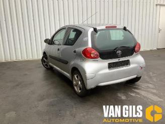 Toyota Aygo Aygo (B10), Hatchback, 2005 / 2014 1.0 12V VVT-i picture 6