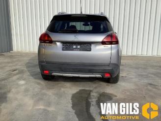 Uttjänta bilar auto Peugeot 2008 2008 (CU), MPV, 2013 / 2019 1.2 12V e-THP PureTech 110 2017/9