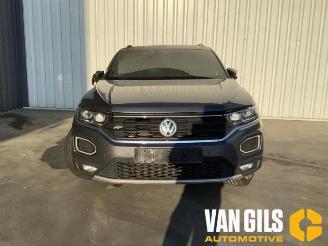 Démontage voiture Volkswagen T-Roc T-Roc, SUV, 2017 2.0 TSI 16V 4Motion 2018/4