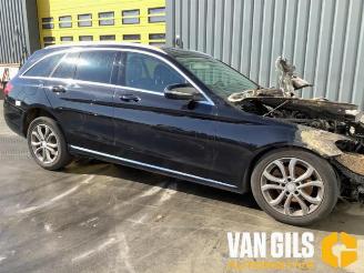 Mercedes C-klasse C Estate (S205), Combi, 2014 / 2021 C-180 BlueTEC, C-180 d 1.6 16V picture 6