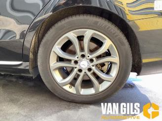 Mercedes C-klasse C Estate (S205), Combi, 2014 / 2021 C-180 BlueTEC, C-180 d 1.6 16V picture 9