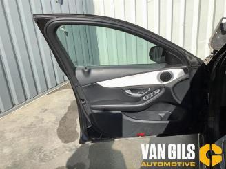 Mercedes C-klasse C Estate (S205), Combi, 2014 / 2021 C-180 BlueTEC, C-180 d 1.6 16V picture 12