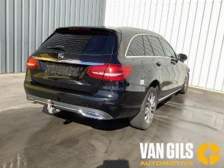 Mercedes C-klasse C Estate (S205), Combi, 2014 / 2021 C-180 BlueTEC, C-180 d 1.6 16V picture 3