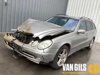 Mercedes E-klasse E Combi (S211), Combi, 2003 / 2009 3.2 E-320 CDI 24V picture 8