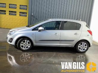 Opel Corsa Corsa D, Hatchback, 2006 / 2014 1.4 16V Twinport picture 8
