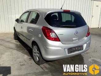 Opel Corsa Corsa D, Hatchback, 2006 / 2014 1.4 16V Twinport picture 6