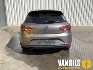 Uttjänta bilar auto Seat Leon Leon (5FB), Hatchback 5-drs, 2012 / 2020 1.4 TSI ACT 16V 2015/5