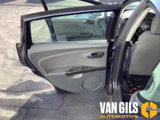 Seat Leon Leon (1P1), Hatchback 5-drs, 2005 / 2013 1.4 TSI 16V picture 18