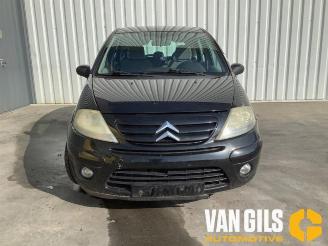 krockskadad bil auto Citroën C3 C3 (FC/FL/FT), Hatchback 5-drs, 2001 / 2012 1.4 2006/1