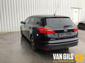 Ford Focus Focus 3 Wagon, Combi, 2010 / 2020 1.0 Ti-VCT EcoBoost 12V 125 picture 3