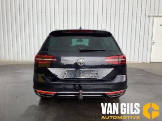 skadebil auto Volkswagen Passat Passat Variant (3G5), Combi, 2014 / 2024 2.0 TDI BiTurbo 16V 4Motion 2016/4