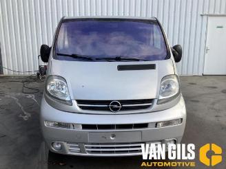 Autoverwertung Opel Vivaro Vivaro, Van, 2000 / 2014 1.9 DTI 16V 2003/6