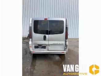 Opel Vivaro Vivaro, Van, 2000 / 2014 1.9 DTI 16V picture 2