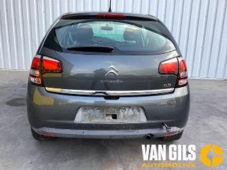 Uttjänta bilar auto Citroën C3 C3 (SC), Hatchback 5-drs, 2009 / 2016 1.2 VTi 82 12V 2014/2