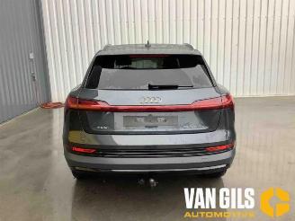 disassembly passenger cars Audi E-tron E-tron (GEN), SUV, 2018 55 quattro 2019/10