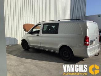 Mercedes Vito Vito (447.6), Van, 2014 1.6 111 CDI 16V picture 5