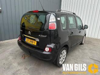 Citroën C3 picasso C3 Picasso (SH), MPV, 2008 / 2017 1.4 16V VTI 95 picture 4