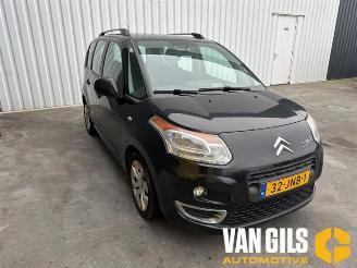Citroën C3 picasso C3 Picasso (SH), MPV, 2008 / 2017 1.4 16V VTI 95 picture 2
