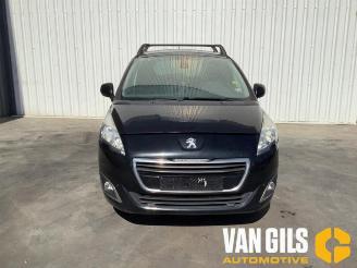 Uttjänta bilar auto Peugeot 5008 5008 I (0A/0E), MPV, 2009 / 2017 1.6 BlueHDi 115 2015/7