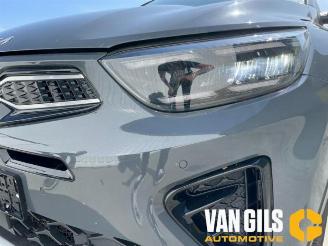 Kia Stonic Stonic (YB), SUV, 2017 1.0i T-GDi 12V Eco-Dynamics+ picture 31