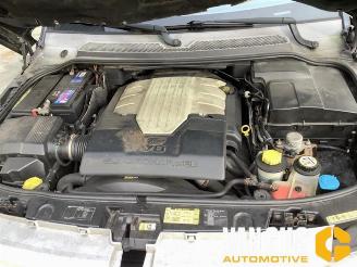 Land Rover Range Rover sport Range Rover Sport (LS), Terreinwagen, 2005 / 2013 4.2 V8 32V Supercharged picture 10