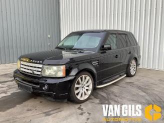 Land Rover Range Rover sport Range Rover Sport (LS), Terreinwagen, 2005 / 2013 4.2 V8 32V Supercharged picture 2