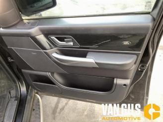 Land Rover Range Rover sport Range Rover Sport (LS), Terreinwagen, 2005 / 2013 4.2 V8 32V Supercharged picture 15