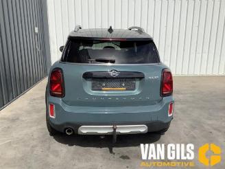 Uttjänta bilar auto Mini Countryman Countryman (F60), SUV, 2016 1.5 12V Cooper 2020/9