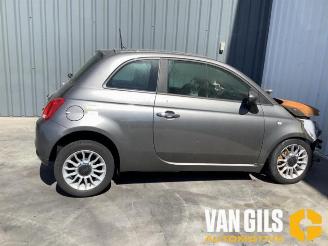 Fiat 500 500 (312), Hatchback, 2007 0.9 TwinAir 80 picture 4