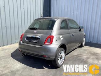 Fiat 500 500 (312), Hatchback, 2007 0.9 TwinAir 80 picture 3