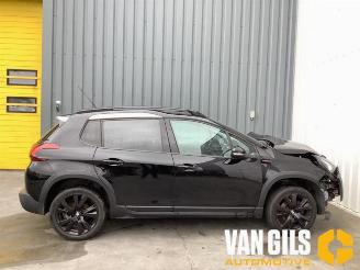 Peugeot 2008 2008 (CU), MPV, 2013 / 2019 1.2 12V e-THP PureTech 110 picture 7