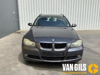 BMW 3-serie 3 serie Touring (E91), Combi, 2004 / 2012 318i 16V picture 1