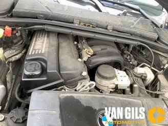 BMW 3-serie 3 serie Touring (E91), Combi, 2004 / 2012 318i 16V picture 12