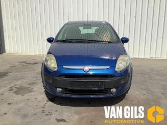 Fiat Grande Punto Grande Punto (199), Hatchback, 2005 1.3 JTD Multijet 16V 85 Actual picture 1