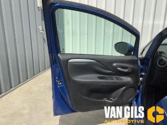 Fiat Grande Punto Grande Punto (199), Hatchback, 2005 1.3 JTD Multijet 16V 85 Actual picture 11