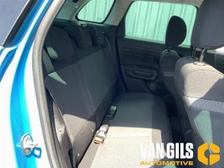 Citroën C3 Aircross C3 Aircross I (2C/2R), SUV, 2017 / 2024 1.2 e-THP PureTech 110 picture 10