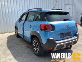 Citroën C3 Aircross C3 Aircross I (2C/2R), SUV, 2017 / 2024 1.2 e-THP PureTech 110 picture 4
