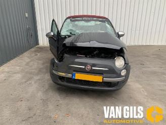 Fiat 500 500C (312), Cabrio, 2009 1.2 69 picture 1
