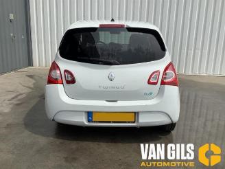 Salvage car Renault Twingo Twingo II (CN), Hatchback 3-drs, 2007 / 2014 1.2 16V 2012/9