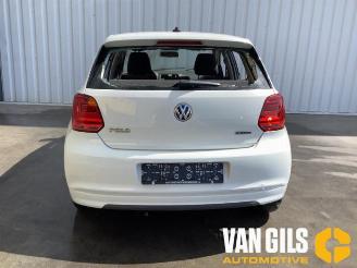 Dezmembrări autoturisme Volkswagen Polo Polo V (6R), Hatchback, 2009 / 2017 1.0 TSI 12V BlueMotion 2016/10