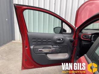 Citroën C3 C3 (SX/SW), Hatchback, 2016 1.2 Vti 12V PureTech picture 15