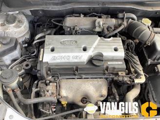 Kia Rio Rio II (DE), Hatchback, 2005 / 2011 1.4 16V picture 4