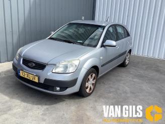 Kia Rio Rio II (DE), Hatchback, 2005 / 2011 1.4 16V picture 1