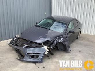 Ford Mondeo Mondeo IV, Sedan, 2007 / 2015 1.6 TDCi 16V picture 7