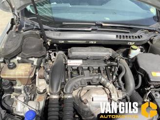 Peugeot 508 508 (8D), Sedan, 2010 / 2018 1.6 HDiF 16V picture 10