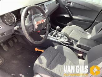 Peugeot 508 508 (8D), Sedan, 2010 / 2018 1.6 HDiF 16V picture 12