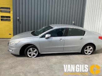 Peugeot 508 508 (8D), Sedan, 2010 / 2018 1.6 HDiF 16V picture 8